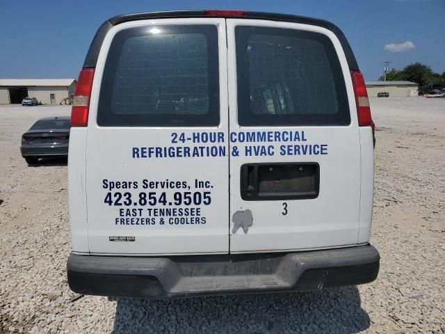 2007 Chevrolet Express G2500