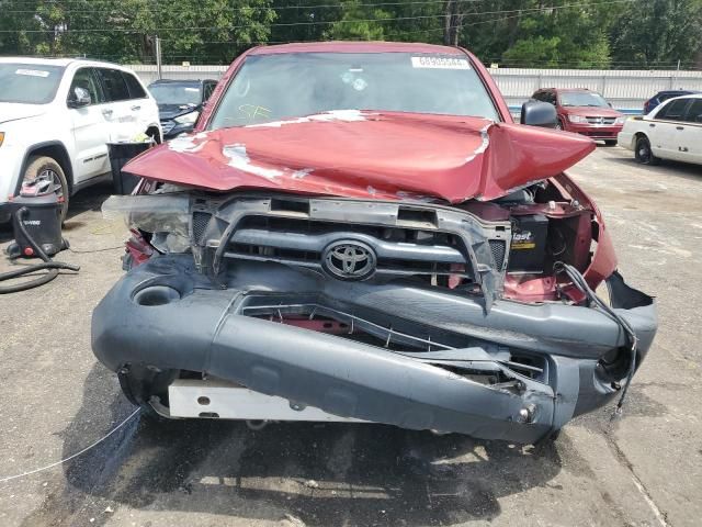 2008 Toyota Tacoma Access Cab