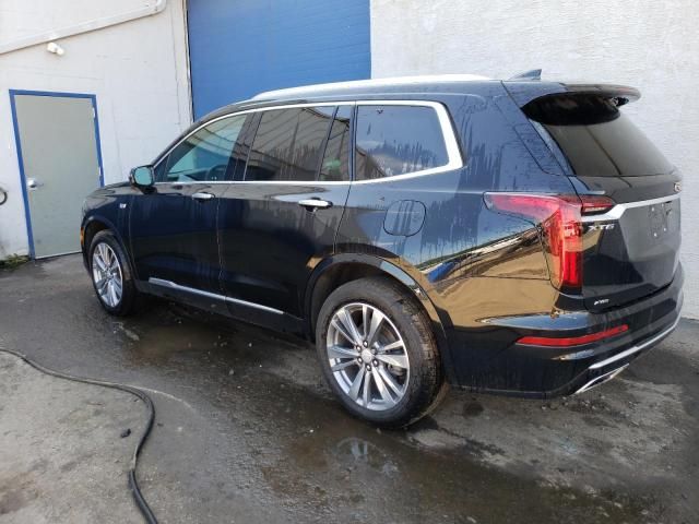 2021 Cadillac XT6 Premium Luxury