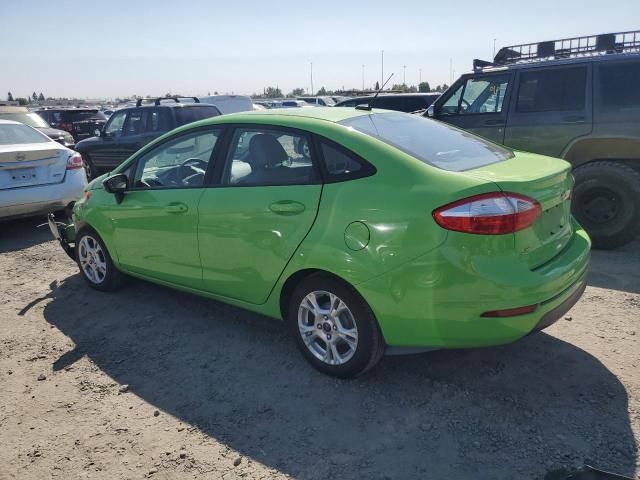 2014 Ford Fiesta SE