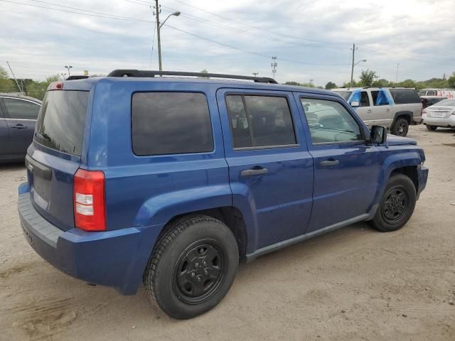 2009 Jeep Patriot Sport