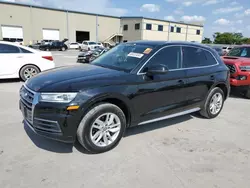 Compre carros salvage a la venta ahora en subasta: 2020 Audi Q5 Premium