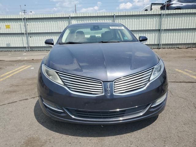 2014 Lincoln MKZ