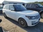 2016 Land Rover Range Rover Supercharged