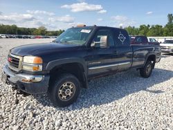 GMC Sierra k2500 Heavy Duty salvage cars for sale: 2007 GMC Sierra K2500 Heavy Duty