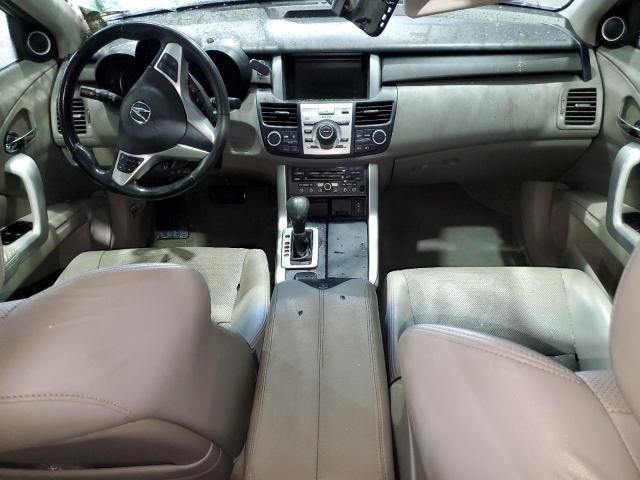 2007 Acura RDX Technology