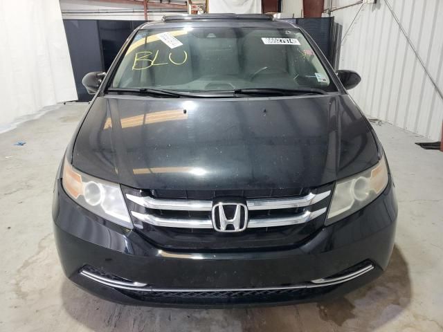 2015 Honda Odyssey EXL