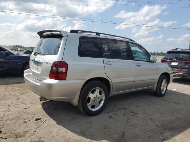 2006 Toyota Highlander Limited