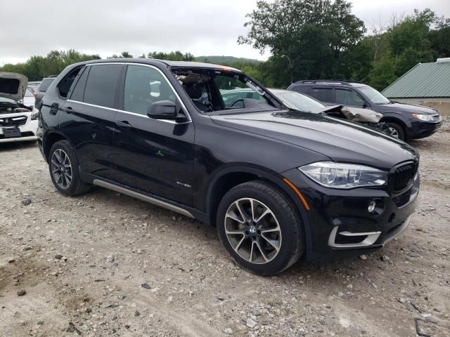 2018 BMW X5 XDRIVE35I