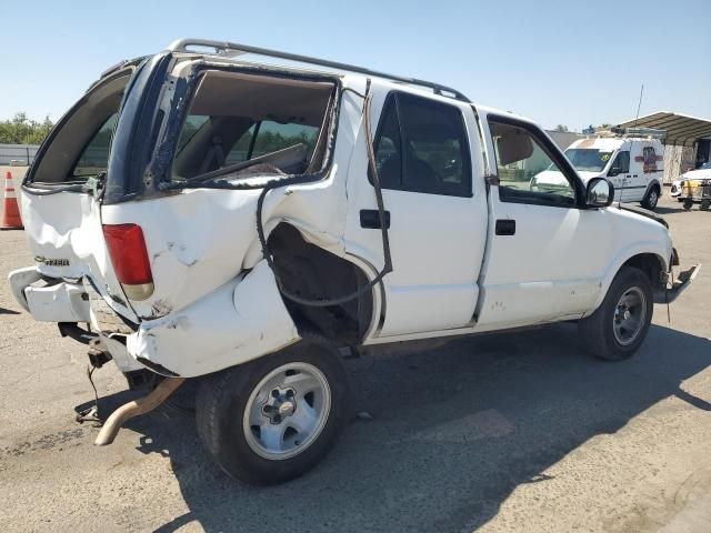 1997 Chevrolet Blazer