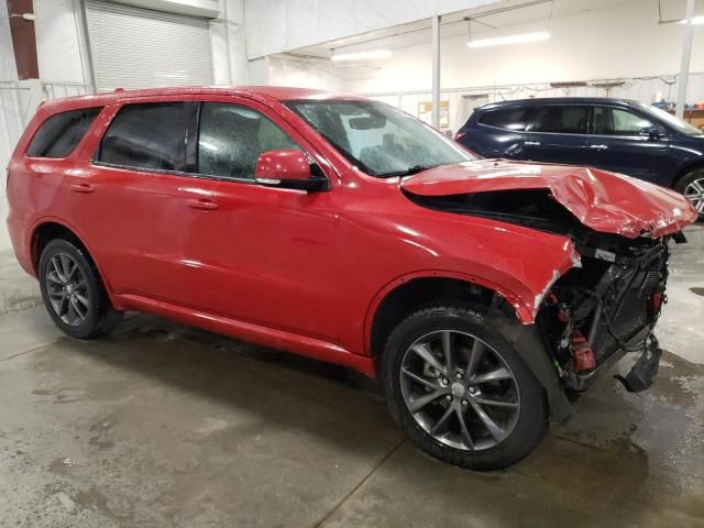 2018 Dodge Durango GT