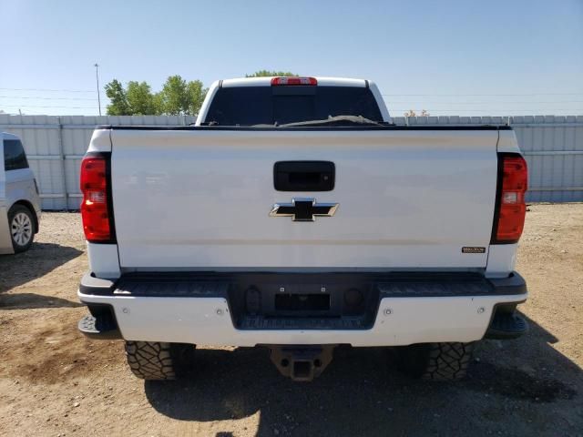 2019 Chevrolet Silverado K2500 Heavy Duty LTZ