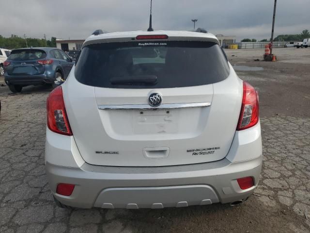 2014 Buick Encore