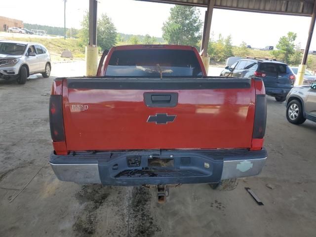 2007 Chevrolet Silverado K1500