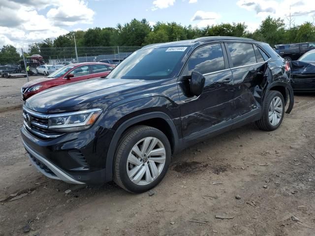 2021 Volkswagen Atlas Cross Sport SE