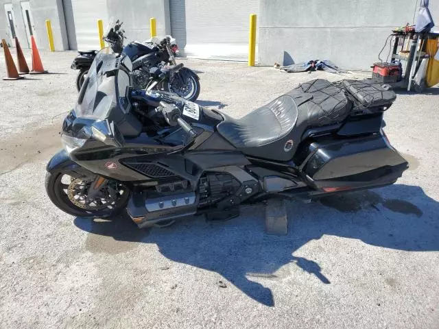 2019 Honda GL1800 B