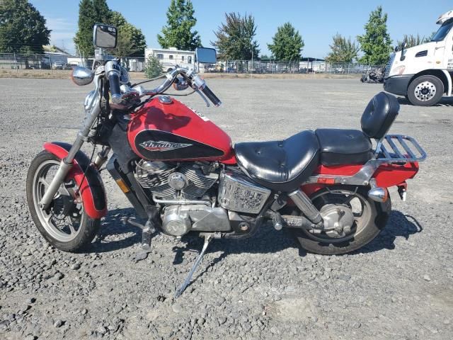 1996 Honda VT1100 C