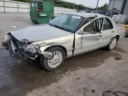 2008 Mercury Grand Marquis LS en venta en Lebanon, TN