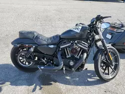 Harley-Davidson xl883 Iron 883 Vehiculos salvage en venta: 2017 Harley-Davidson XL883 Iron 883