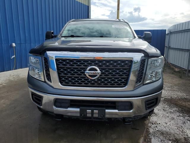 2016 Nissan Titan XD S