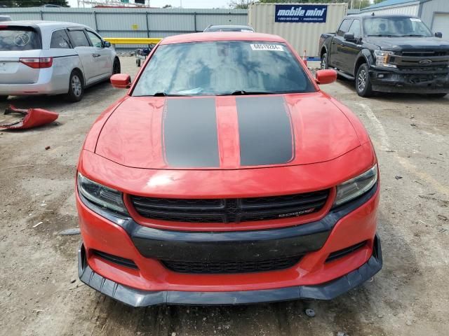 2017 Dodge Charger R/T