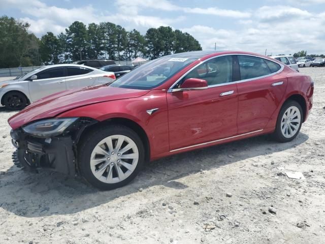 2018 Tesla Model S