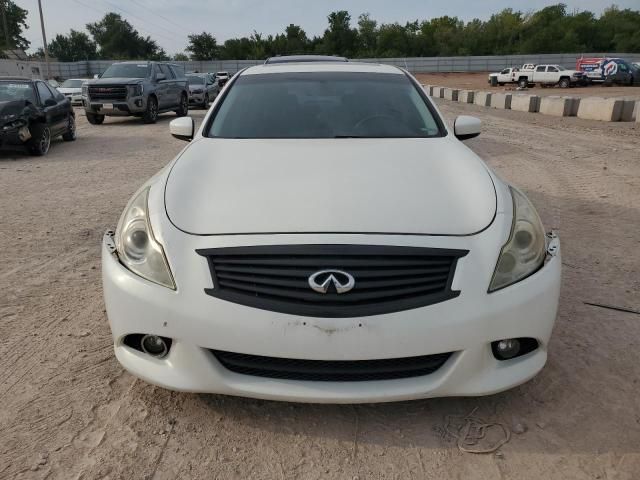 2012 Infiniti G37