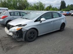 Carros híbridos a la venta en subasta: 2015 Toyota Prius