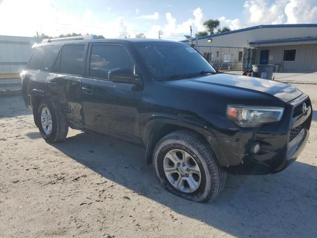 2014 Toyota 4runner SR5