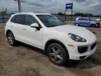 2018 Porsche Cayenne