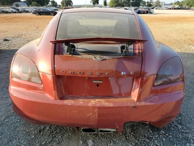 2004 Chrysler Crossfire Limited