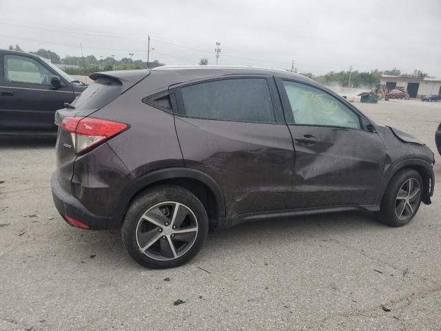 2021 Honda HR-V EX