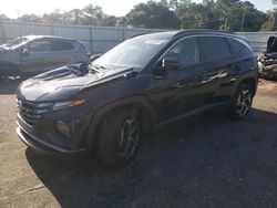 Salvage cars for sale at Eight Mile, AL auction: 2022 Hyundai Tucson SEL Convenience