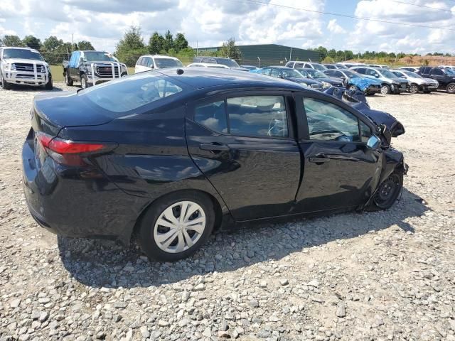 2024 Nissan Versa S