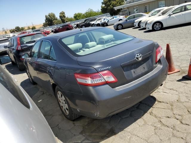 2010 Toyota Camry Base