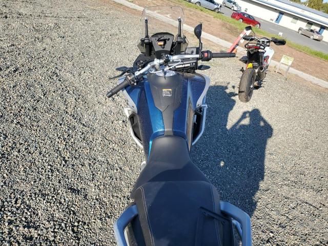 2023 Cf Moto Ibex 800 S