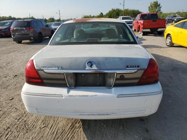 2006 Mercury Grand Marquis LS