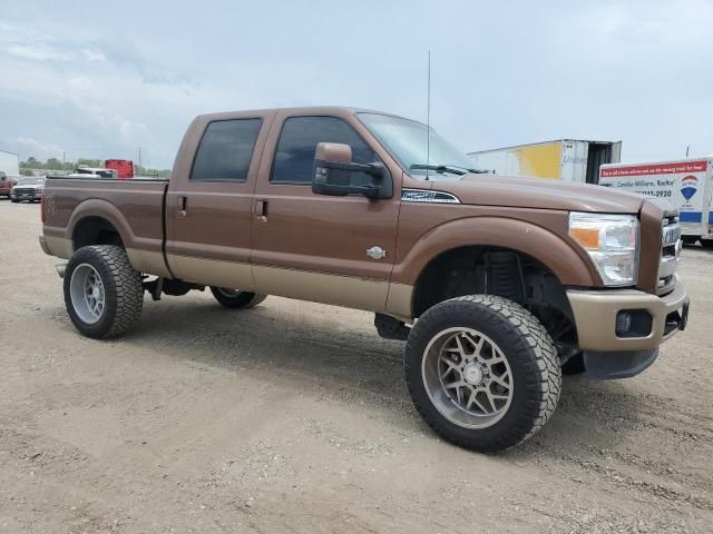 2011 Ford F250 Super Duty