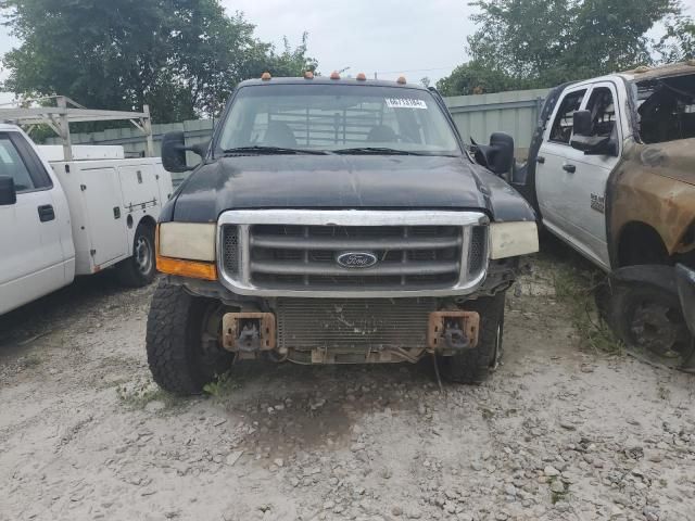 2001 Ford F350 SRW Super Duty