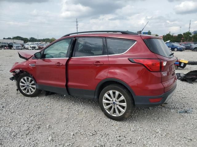 2019 Ford Escape SEL