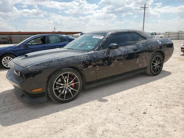 2013 Dodge Challenger SRT-8