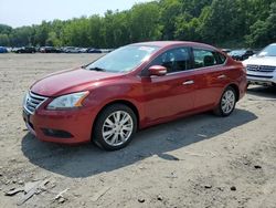 2013 Nissan Sentra S en venta en Marlboro, NY