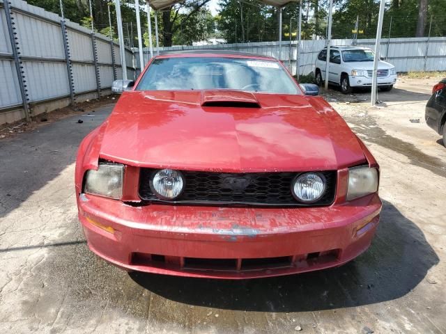 2007 Ford Mustang GT