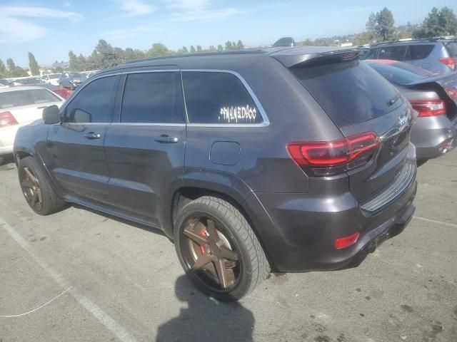 2015 Jeep Grand Cherokee SRT-8