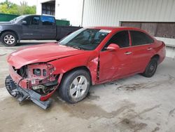 Chevrolet Vehiculos salvage en venta: 2008 Chevrolet Impala LT