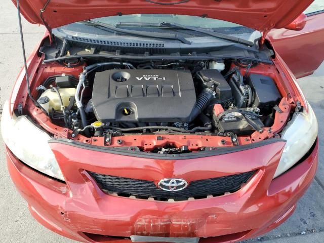 2010 Toyota Corolla Base