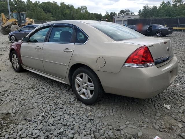 2010 Chevrolet Impala LT