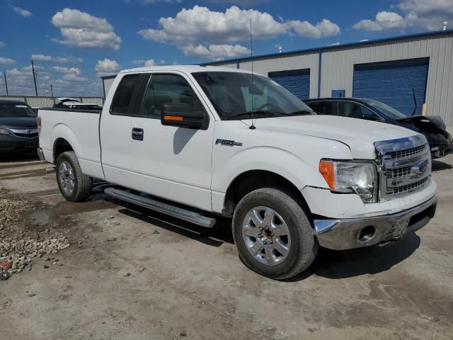 2013 Ford F150 Super Cab