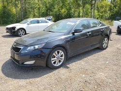 KIA salvage cars for sale: 2013 KIA Optima EX