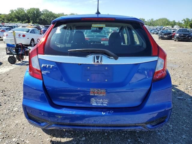 2020 Honda FIT EX